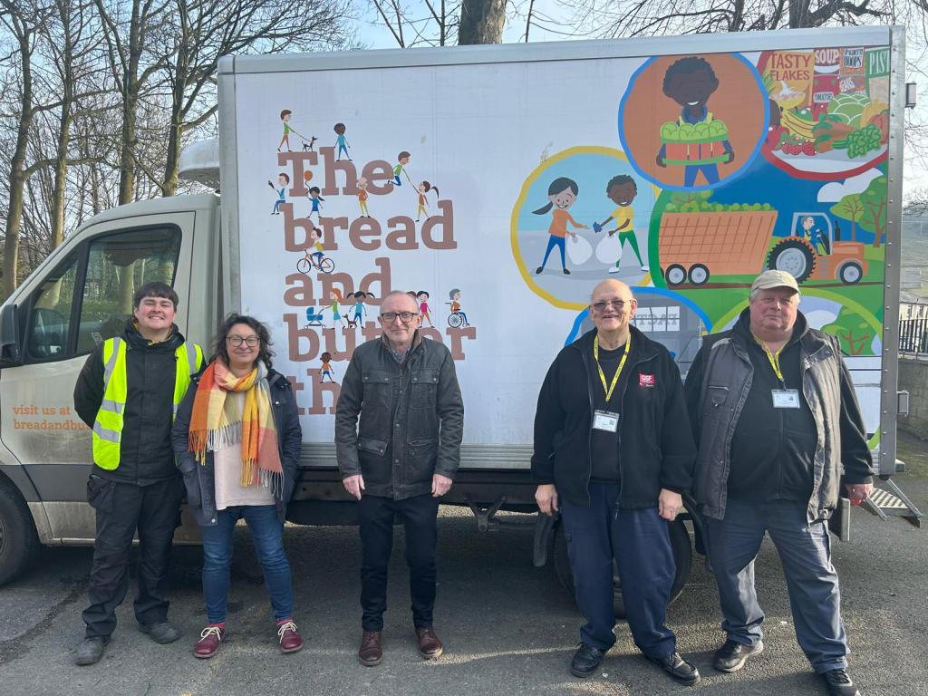 Bread and Butter&nbsp;Thing