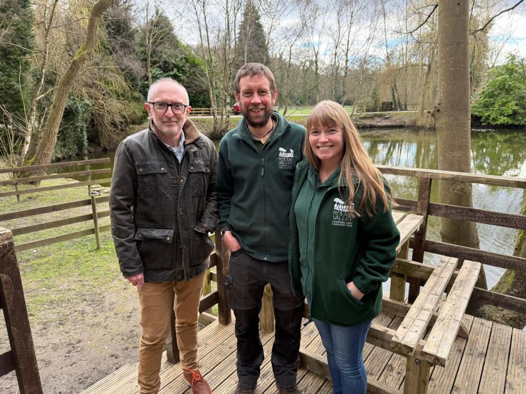 Paul Davies MP Highlights the Vital Role of Tourism in&nbsp;England