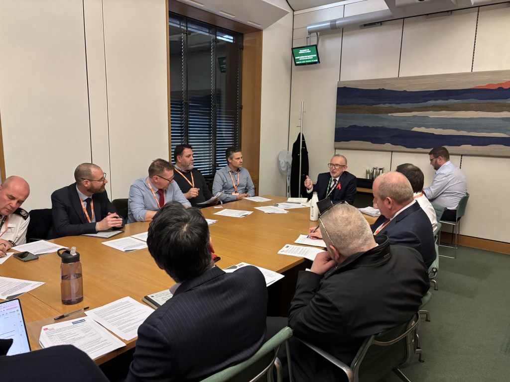 Parliamentary Summit on Carbon&nbsp;Monoxide