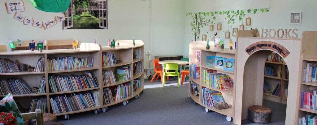 Libraries for Primaries