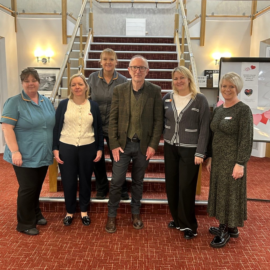 Greenacres Care Home in Meltham&nbsp;-Visit