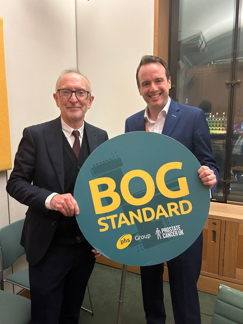 BOG Standard campaign