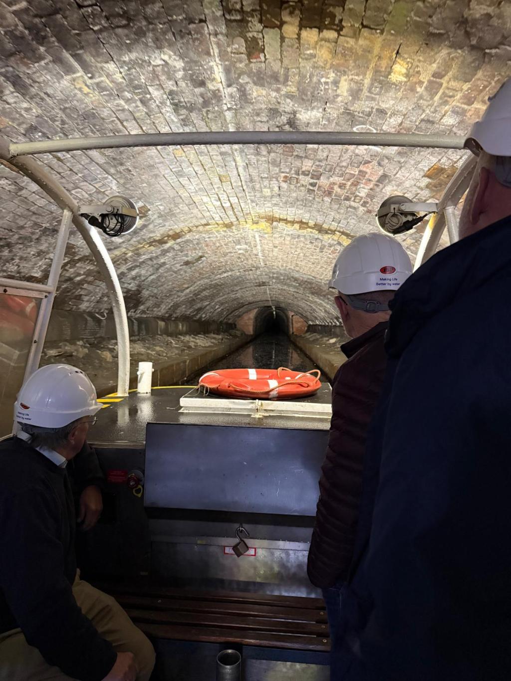 Standedge Tunnel Visit