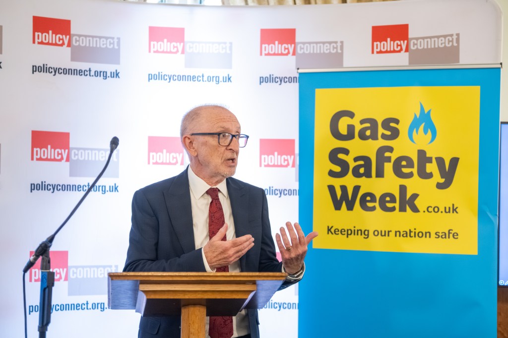 Gas Safety Week