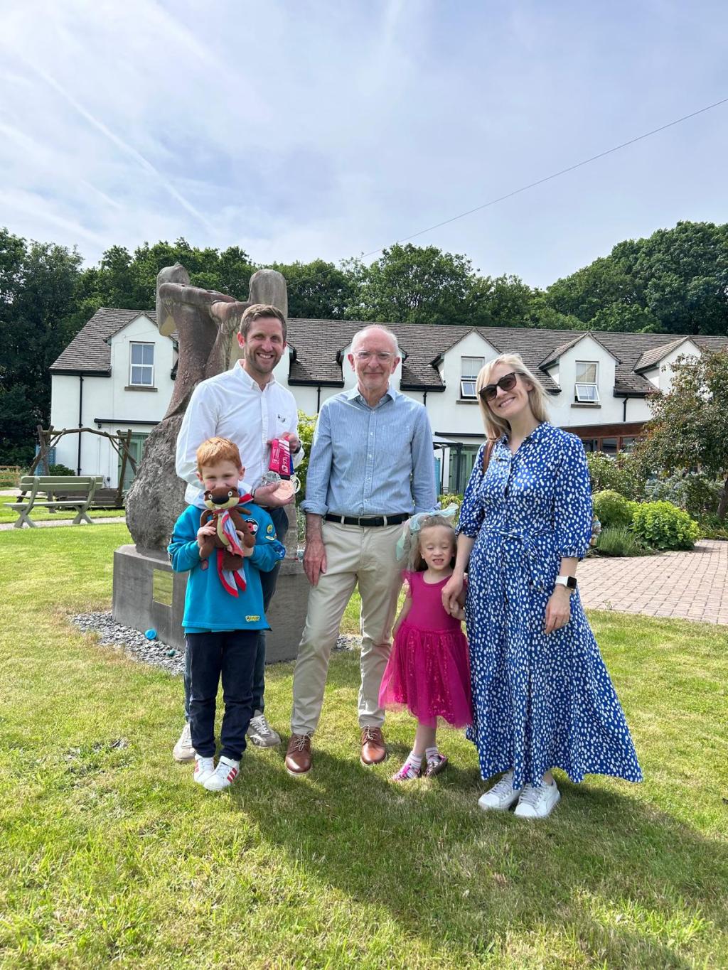 Forget Me Not Children’s Hospice
